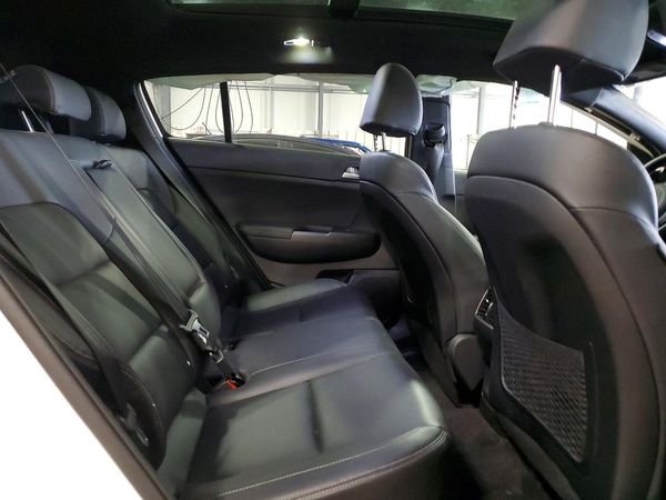 2021 KIA SPORTAGE S