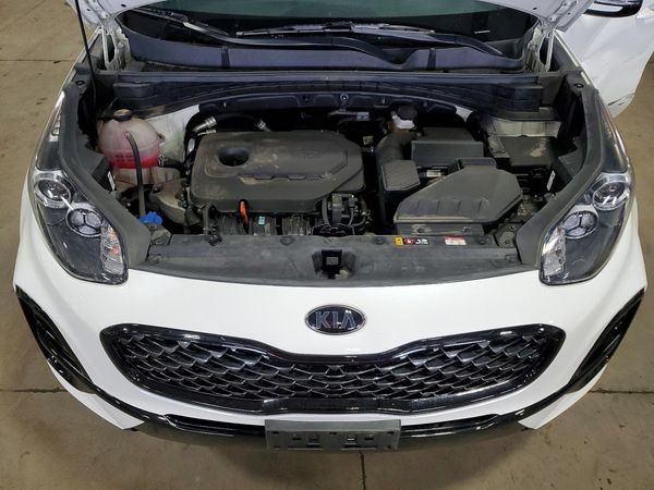 2021 KIA SPORTAGE S