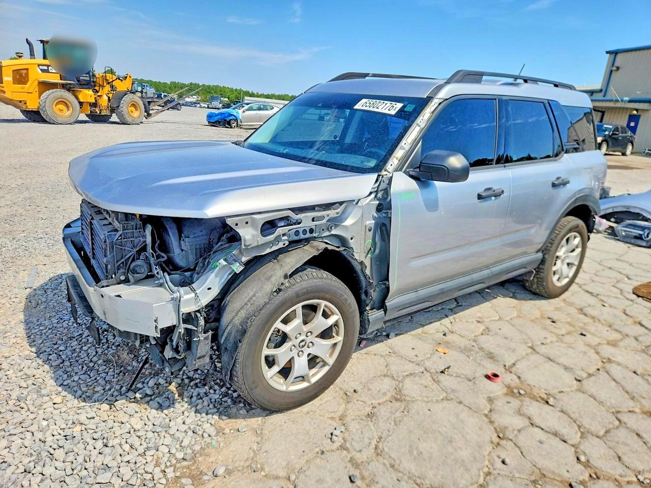 2021 FORD BRONCO SPORT