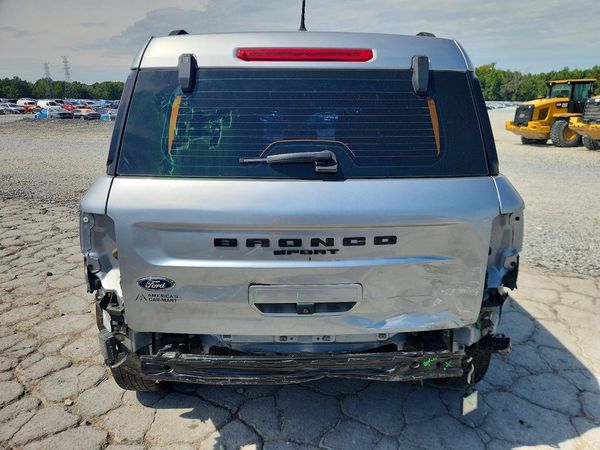 2021 FORD BRONCO SPORT