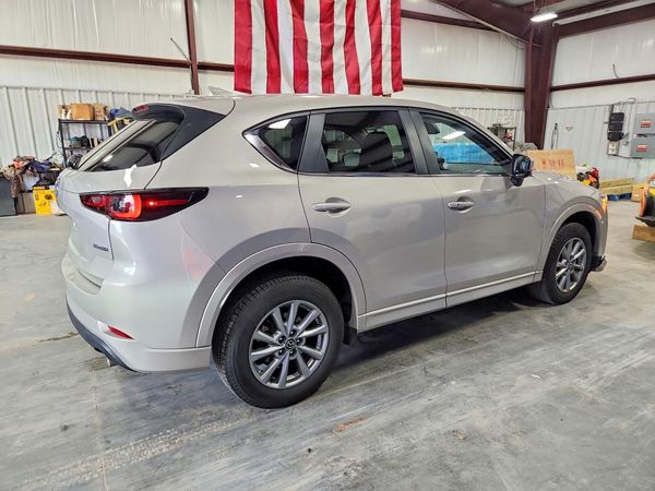 2025 MAZDA CX-5 Select