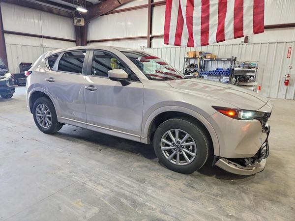 2025 MAZDA CX-5 Select
