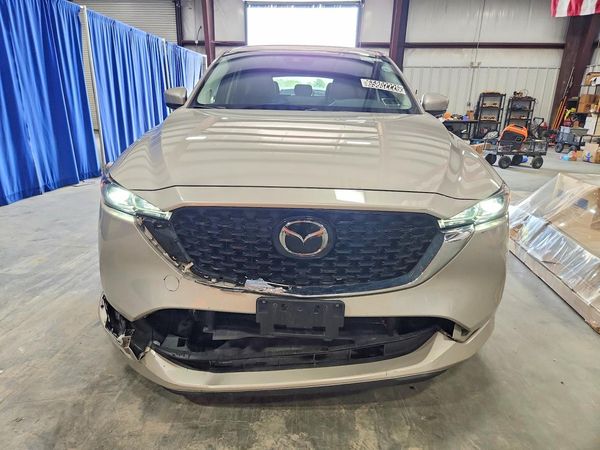 2025 MAZDA CX-5 Select