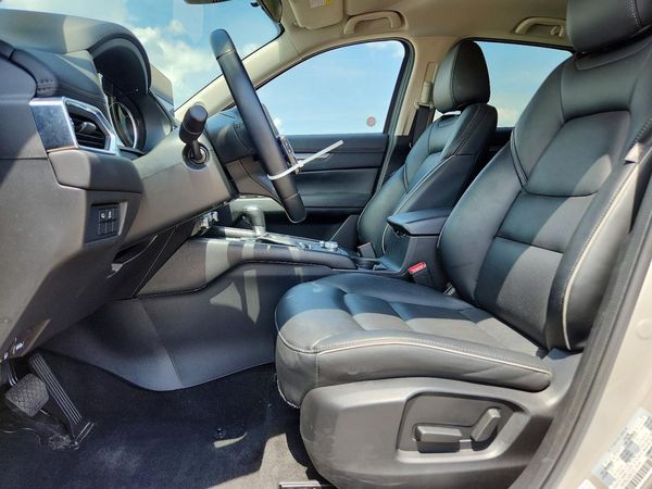 2025 MAZDA CX-5 Select