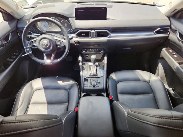 2025 MAZDA CX-5 Select