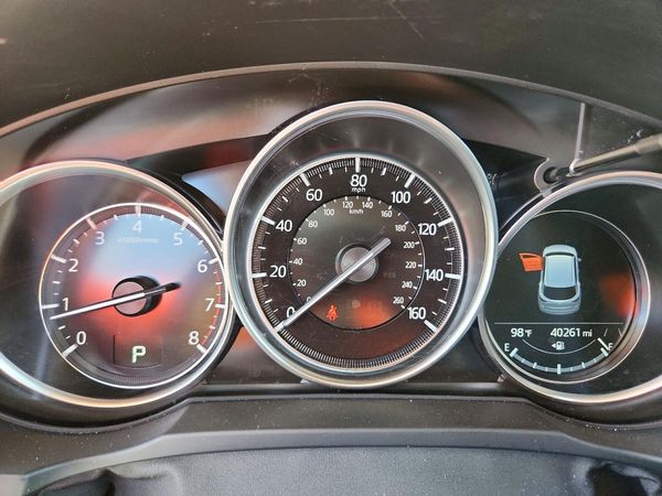2025 MAZDA CX-5 Select
