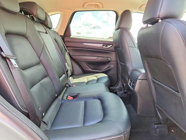 2025 MAZDA CX-5 Select