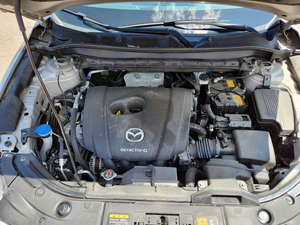2025 MAZDA CX-5 Select