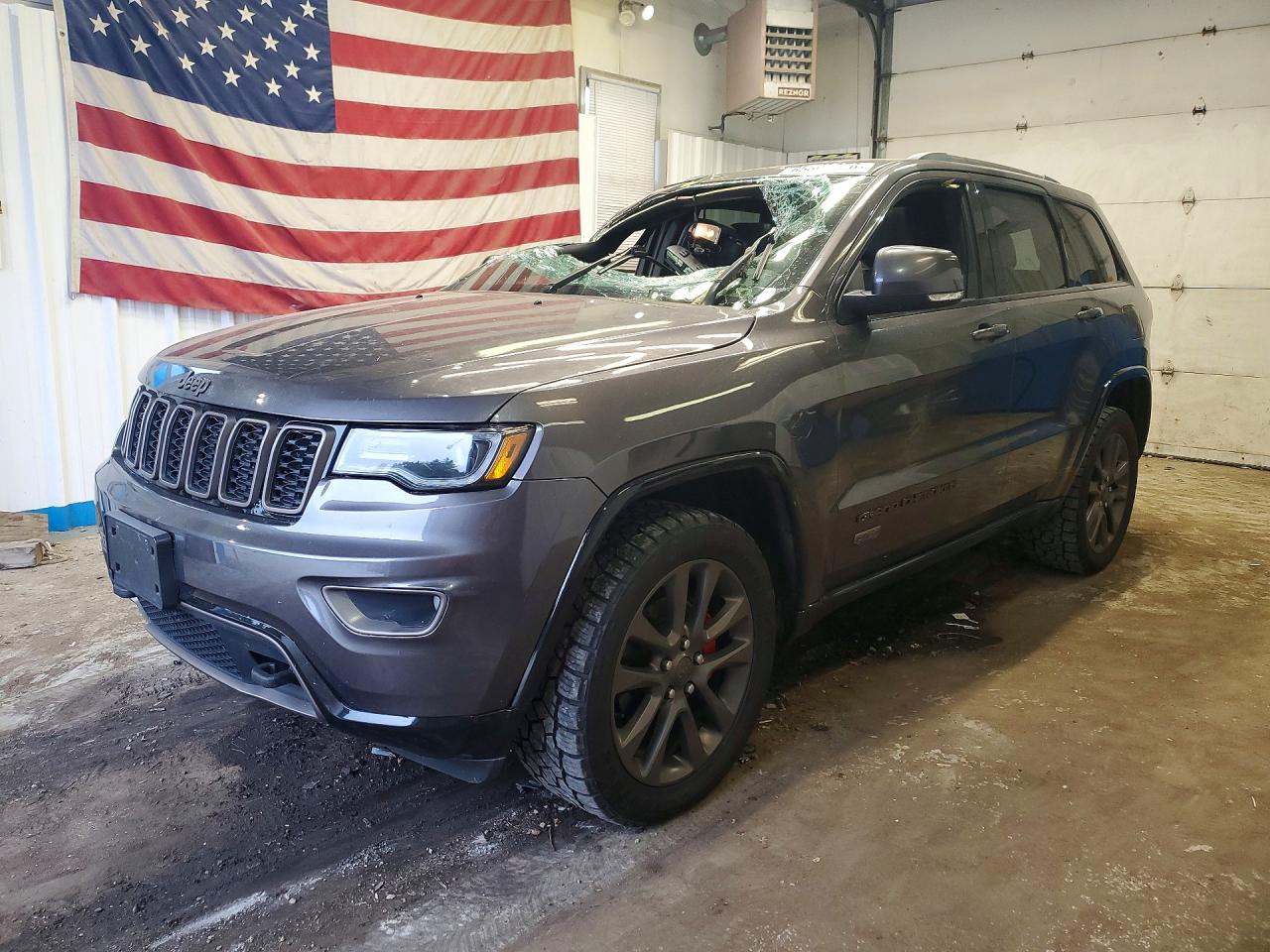2016 JEEP GRAND CHEROKEE