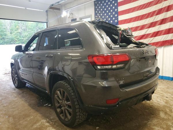 2016 JEEP GRAND CHEROKEE