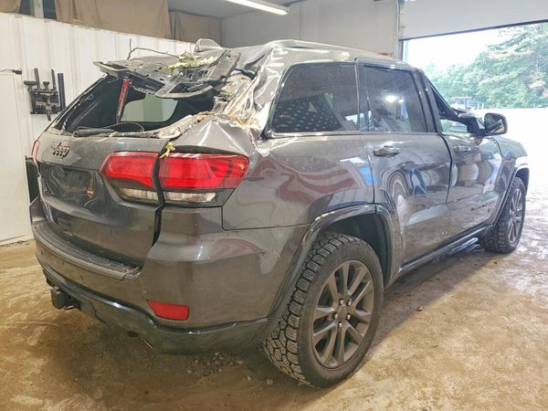 2016 JEEP GRAND CHEROKEE