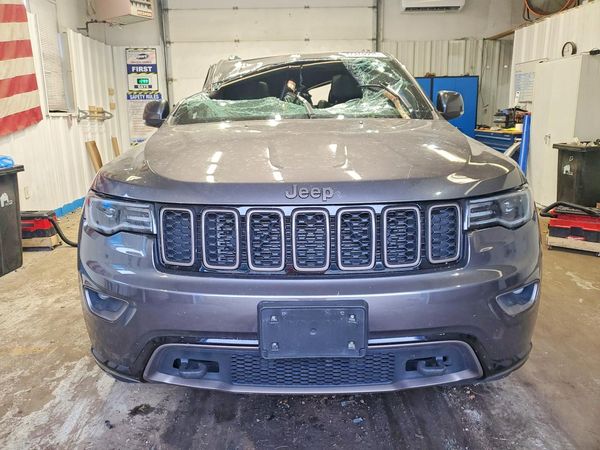 2016 JEEP GRAND CHEROKEE