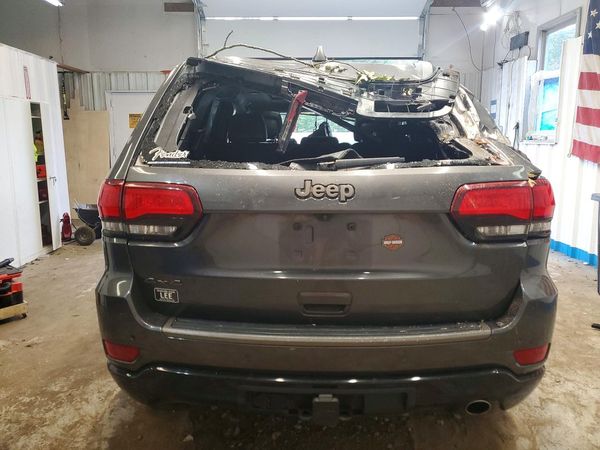 2016 JEEP GRAND CHEROKEE