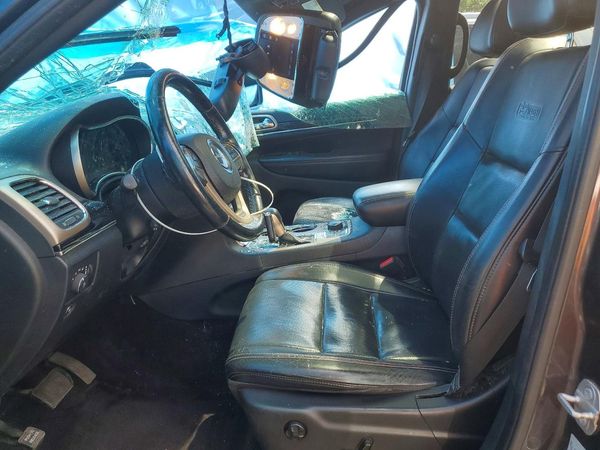 2016 JEEP GRAND CHEROKEE