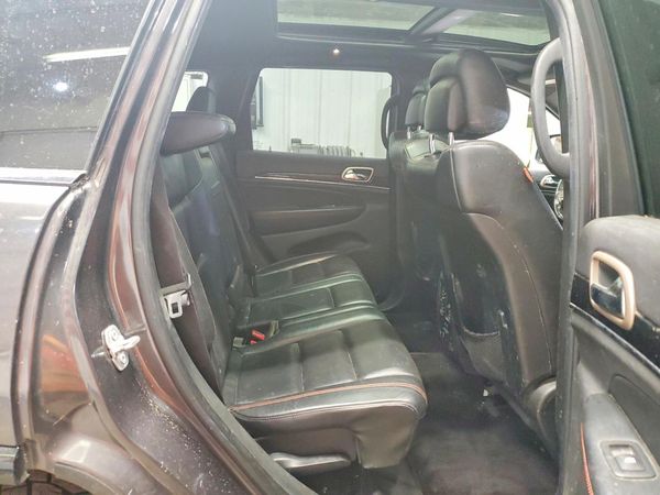 2016 JEEP GRAND CHEROKEE