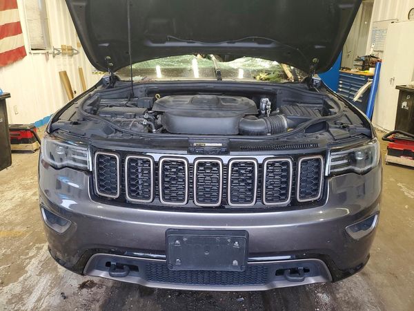 2016 JEEP GRAND CHEROKEE