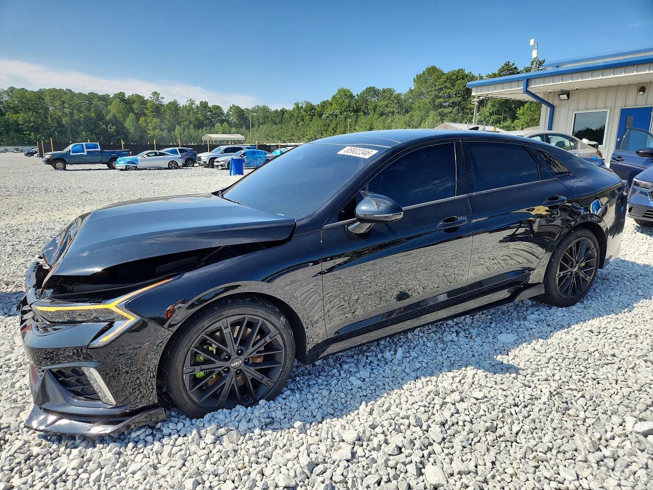 2026 KIA K5 GT
