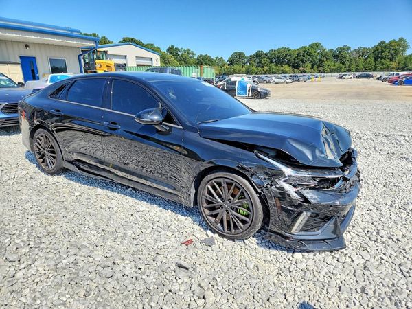 2026 KIA K5 GT