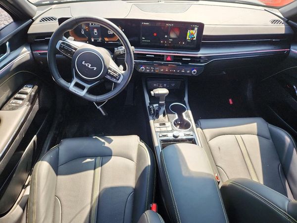 2026 KIA K5 GT
