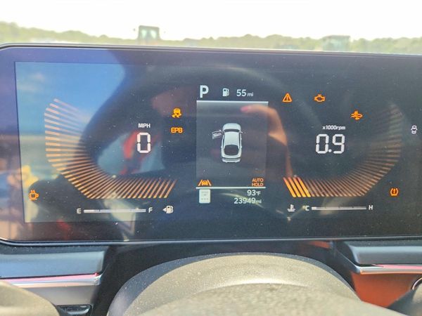2026 KIA K5 GT