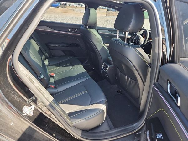 2026 KIA K5 GT