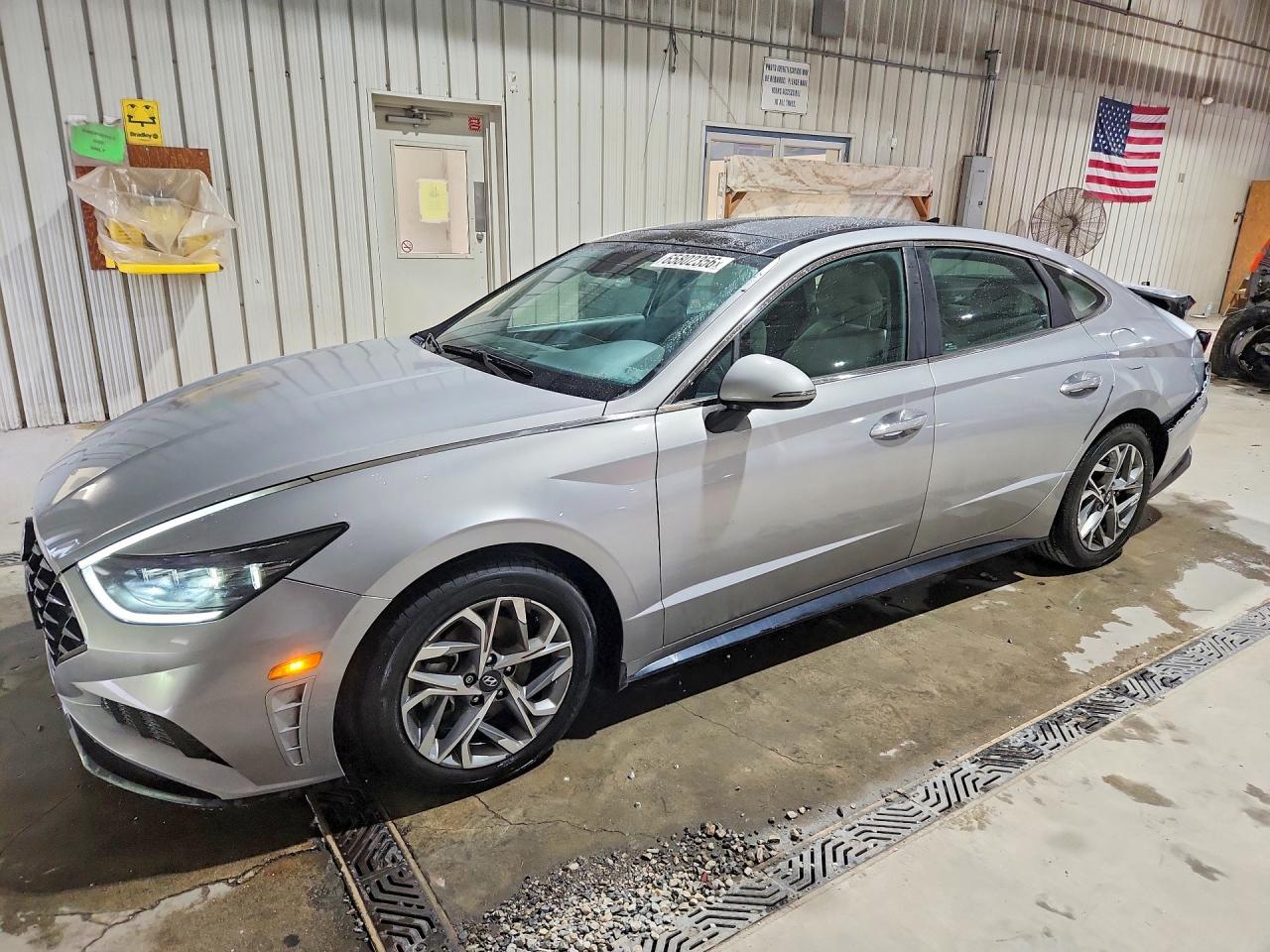 2023 HYUNDAI SONATA