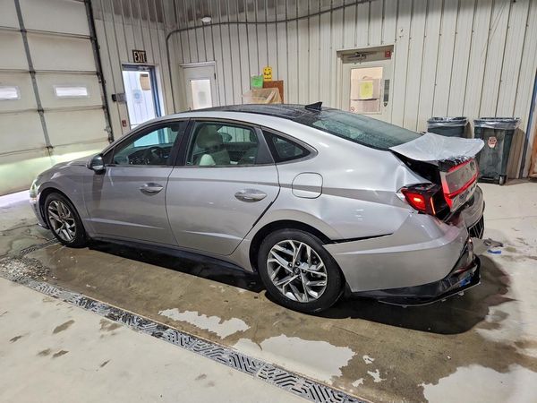 2023 HYUNDAI SONATA