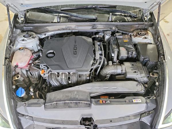 2023 HYUNDAI SONATA