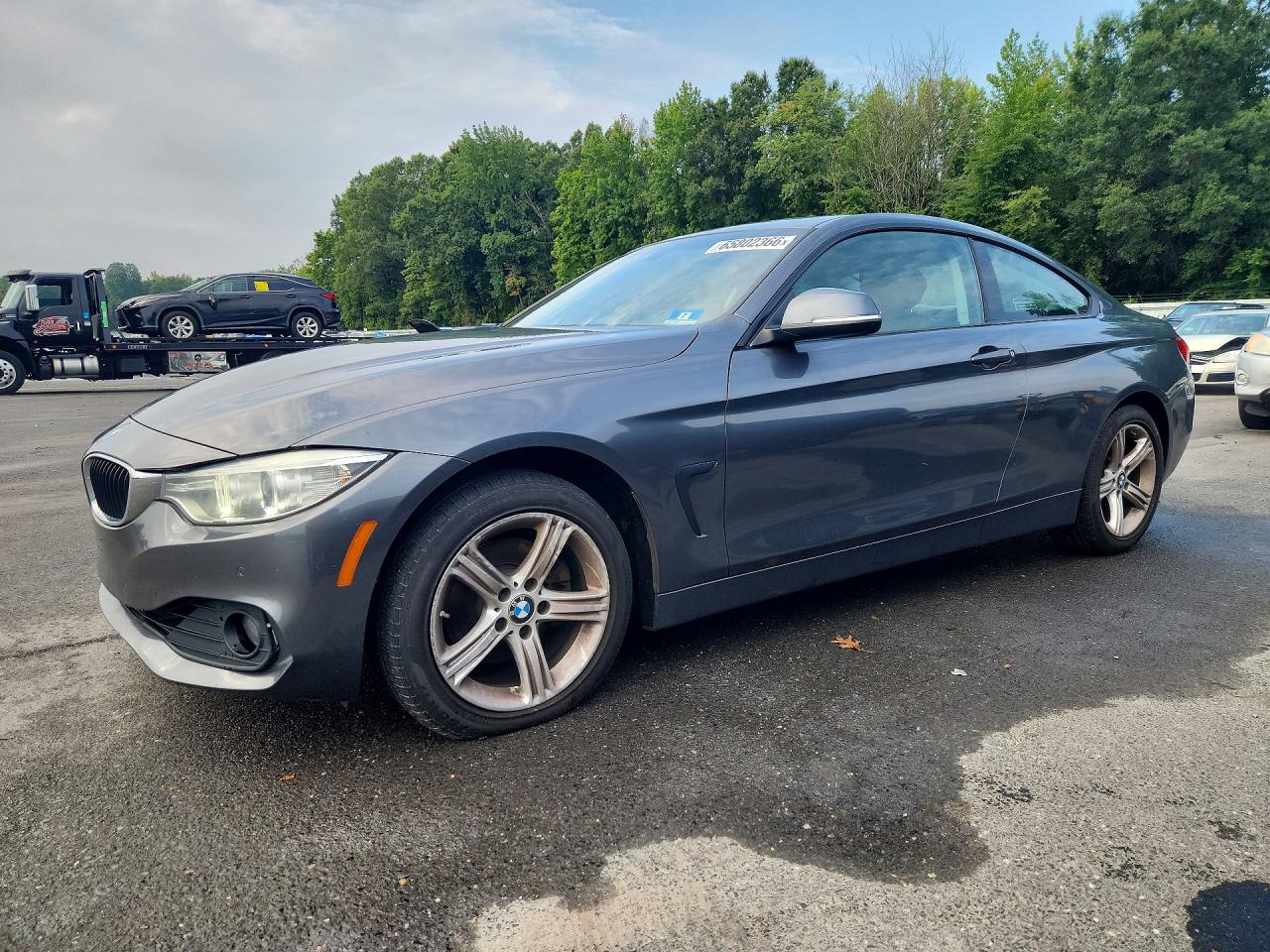 2016 BMW 428 xDrive