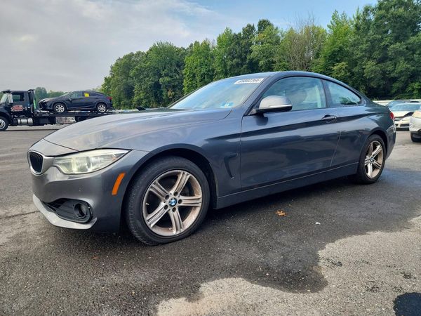 2016 BMW 428 xDrive
