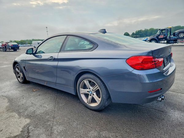 2016 BMW 428 xDrive