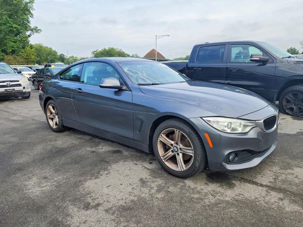 2016 BMW 428 xDrive