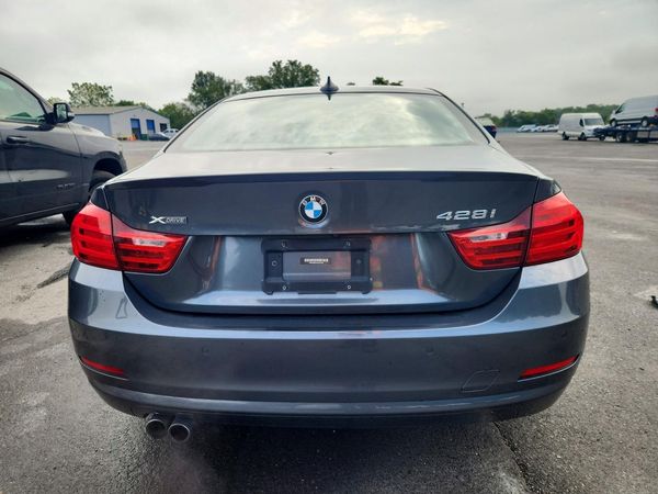 2016 BMW 428 xDrive