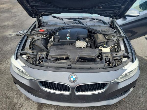 2016 BMW 428 xDrive