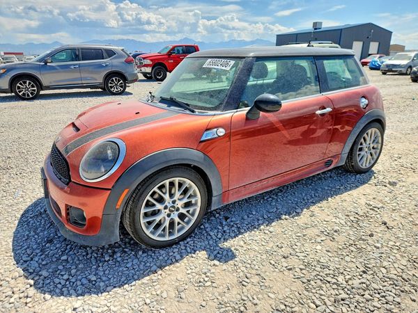 2012 MINI COOPER
