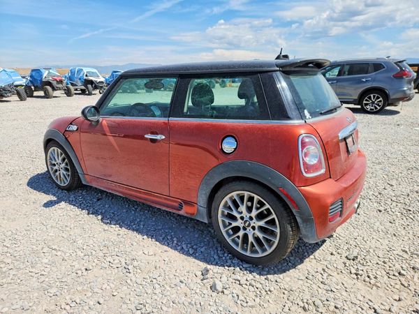 2012 MINI COOPER