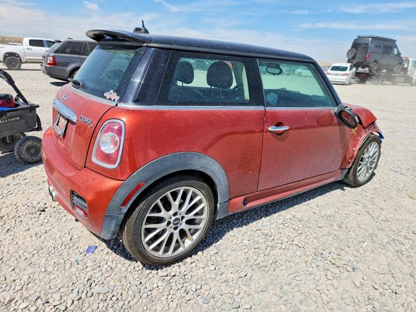 2012 MINI COOPER