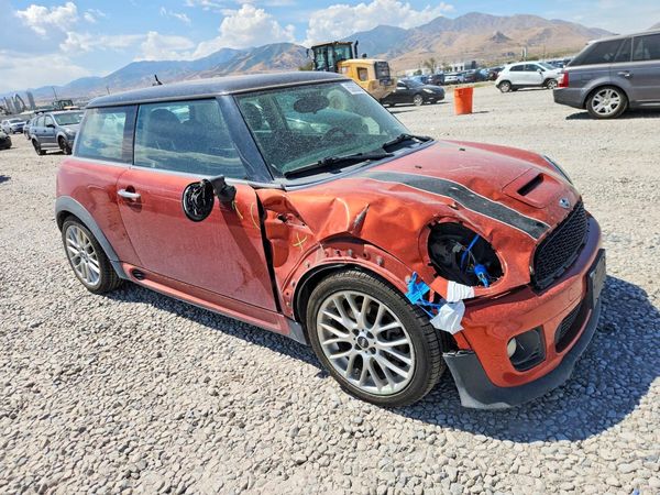 2012 MINI COOPER