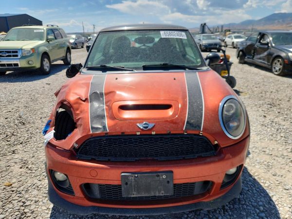 2012 MINI COOPER
