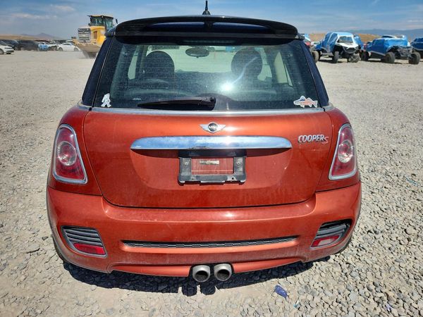 2012 MINI COOPER