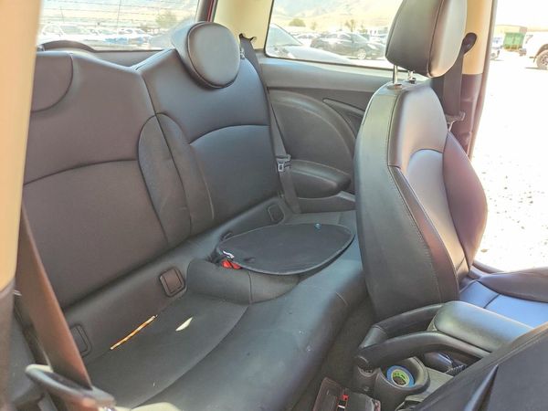 2012 MINI COOPER