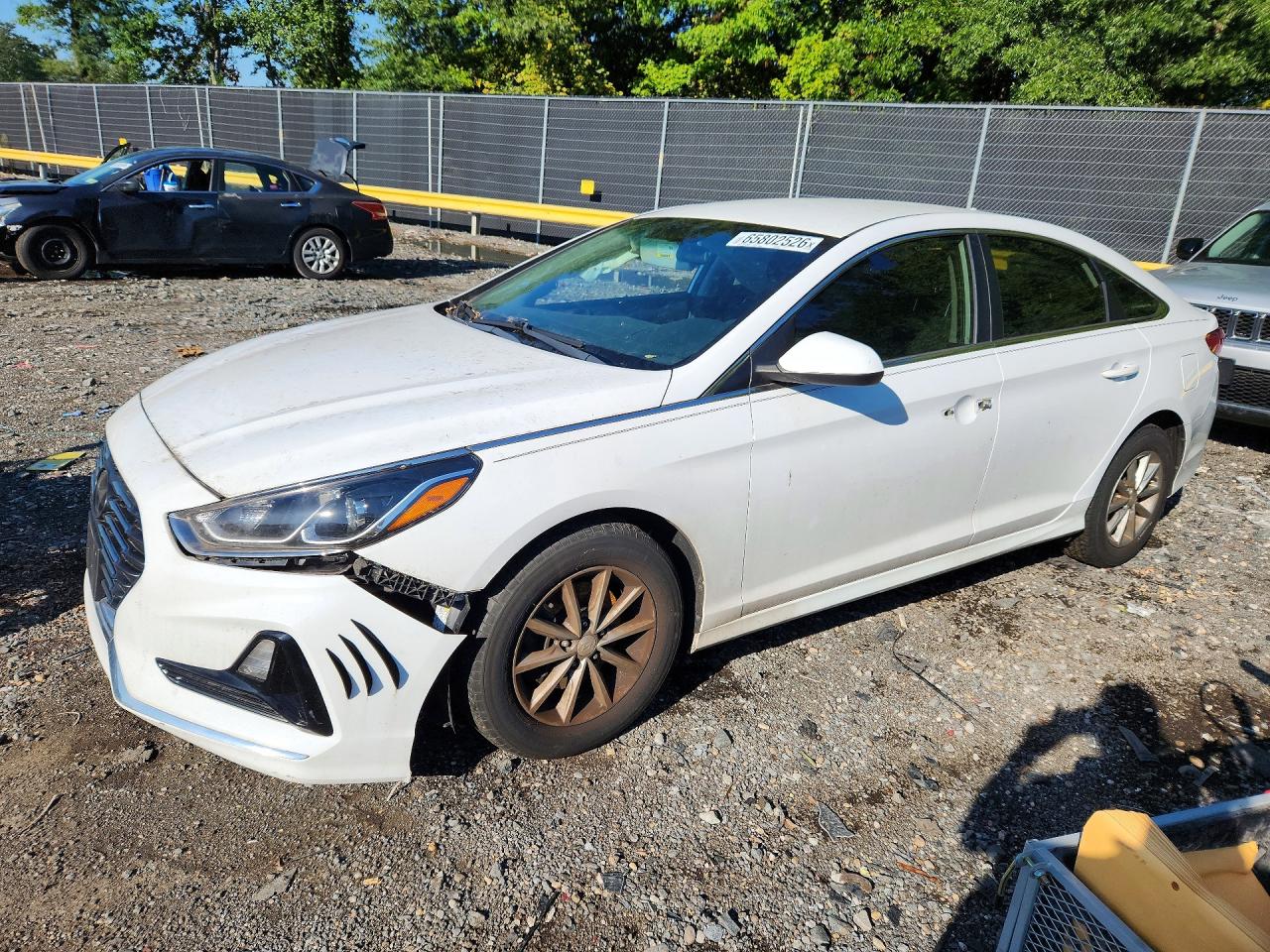 2019 HYUNDAI SONATA