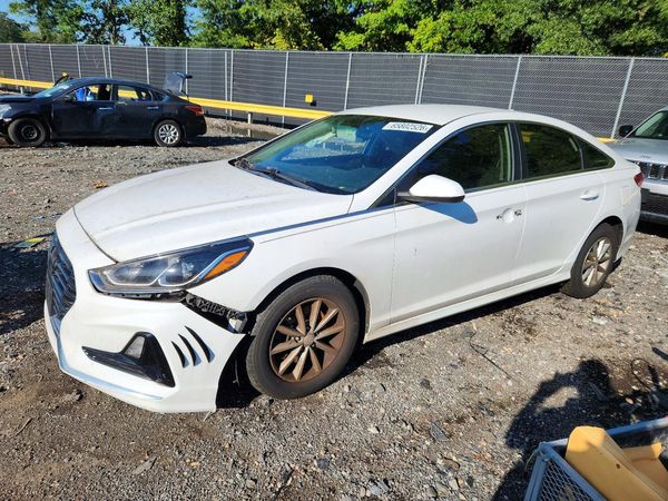 2019 HYUNDAI SONATA