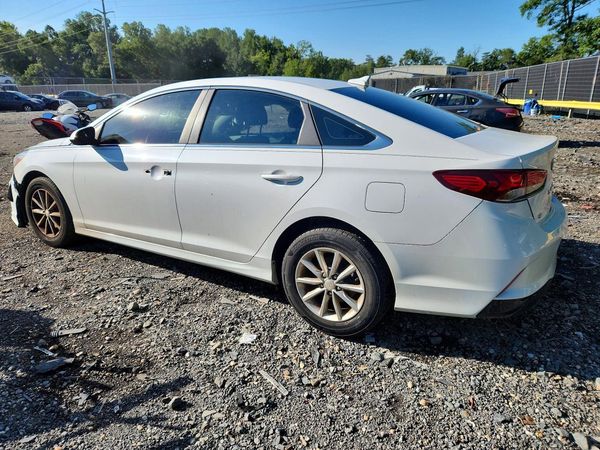 2019 HYUNDAI SONATA