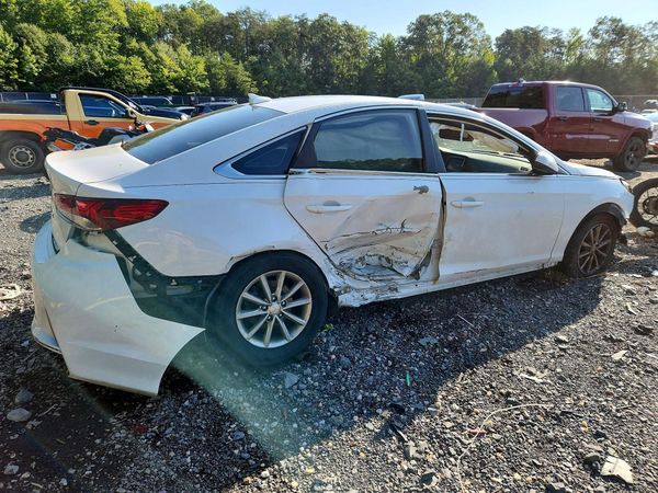 2019 HYUNDAI SONATA