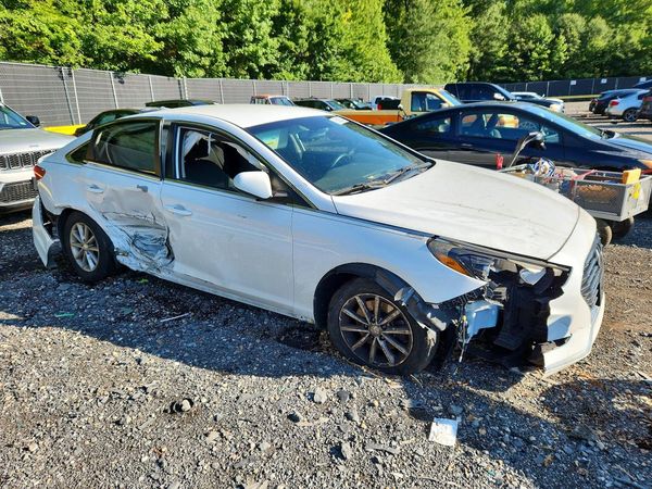 2019 HYUNDAI SONATA