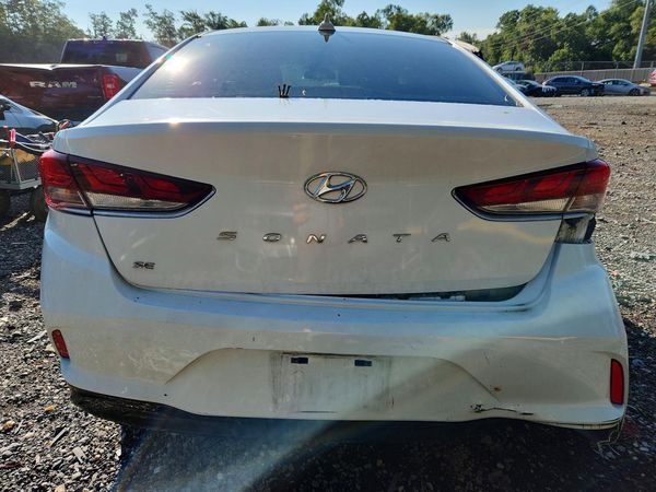 2019 HYUNDAI SONATA