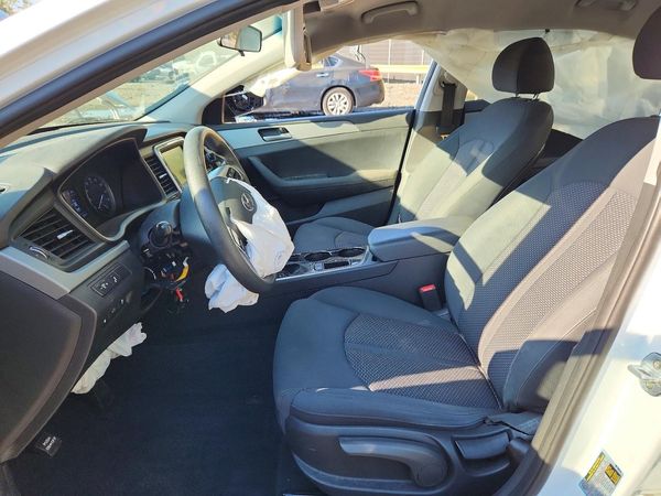 2019 HYUNDAI SONATA