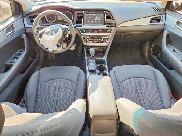 2019 HYUNDAI SONATA