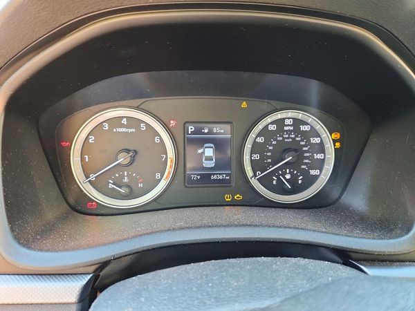 2019 HYUNDAI SONATA